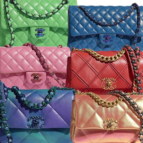 new chanel handbags|chanel bag 2021 collection.